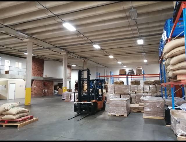 1,370M² WAREHOUSE TO LET IN MARIANNHILL